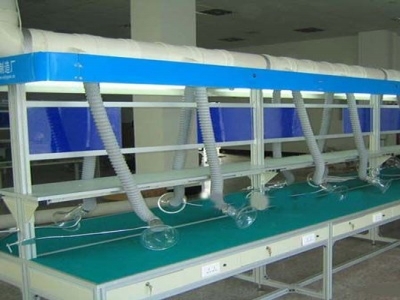 Soldering Tin Production Line (Treatment of Waste Gas)