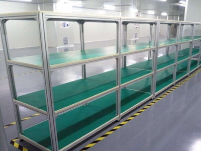 Aluminum Profile Goods Shelf