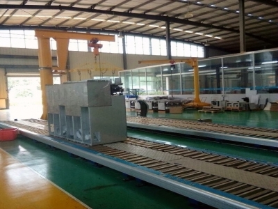 Heavy Roller Production Line